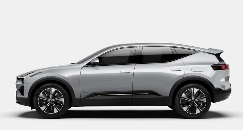 Bild 1 av Polestar  3  Long Range Dual Business Edition Företagsleasing från 7 995 kr/mån exkl. moms