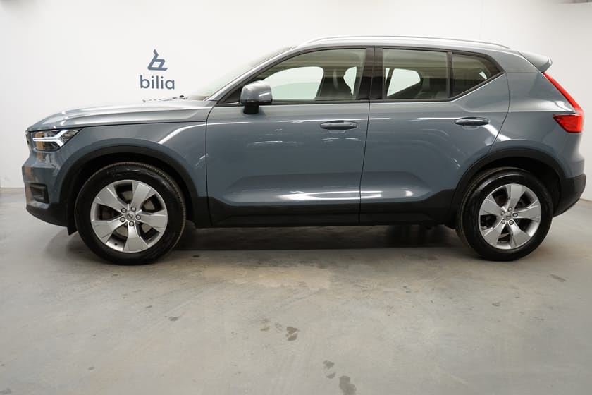Bild 2 av Volvo XC40 D4 AWD Momentum Advanced Edition, Dragkrok