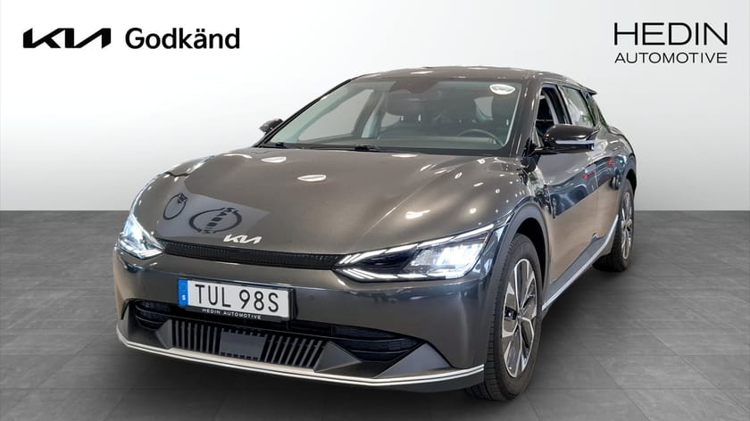 Bild 1 av Kia EV6 77.4 kWh AWD Nybilsgaranti