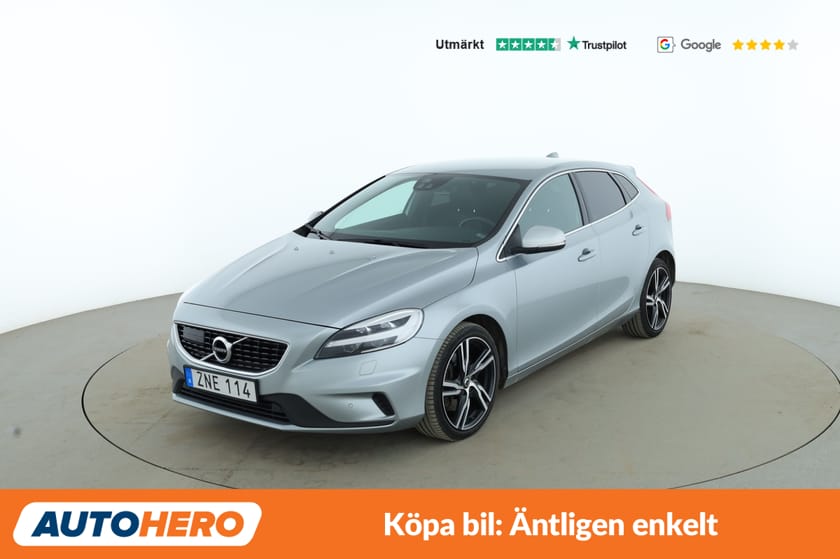 Bild 1 av Volvo V40 D3 R-Design / ACC, Backkamera, Värmare, VOC