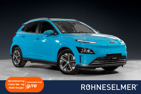 Hyundai Kona Electric 39.2 kWh