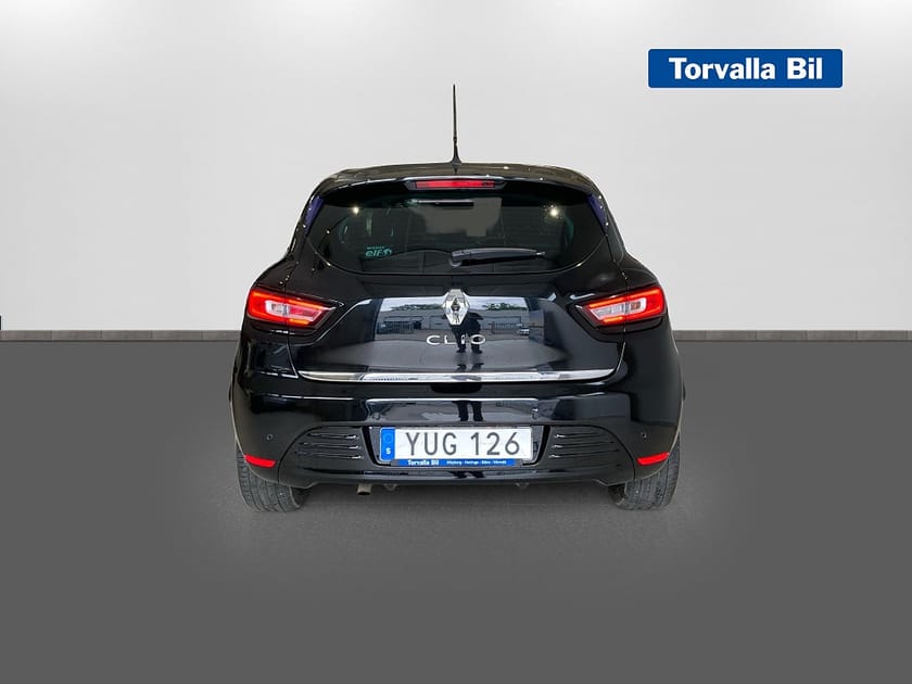 Bild 5 av Renault Clio 0.9 TCe Intens, Nyservad