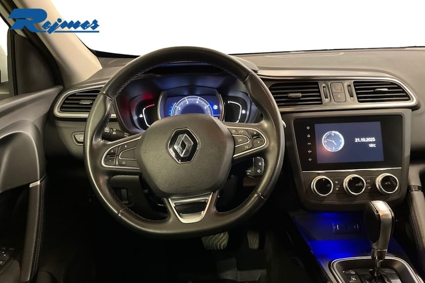 Bild 2 av Renault Kadjar PhII TCe 140 Zen GPF III 4x2