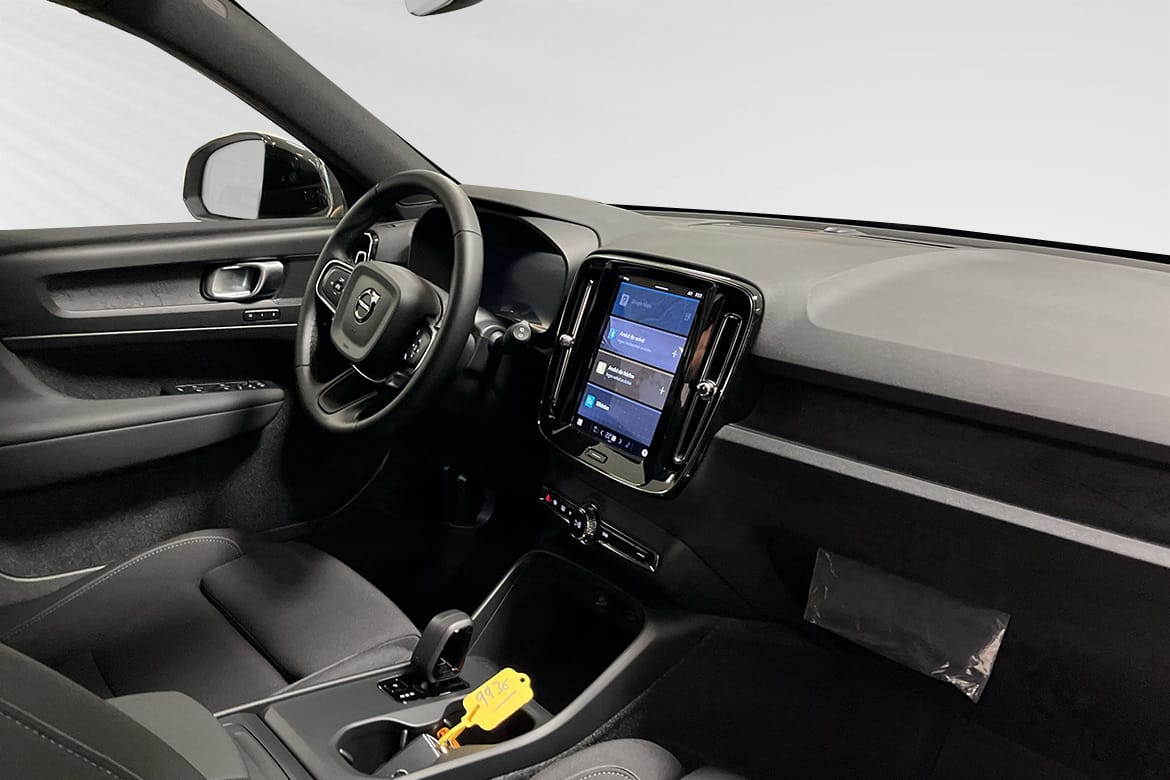 Volvo EX40 Single Motor Extended Range