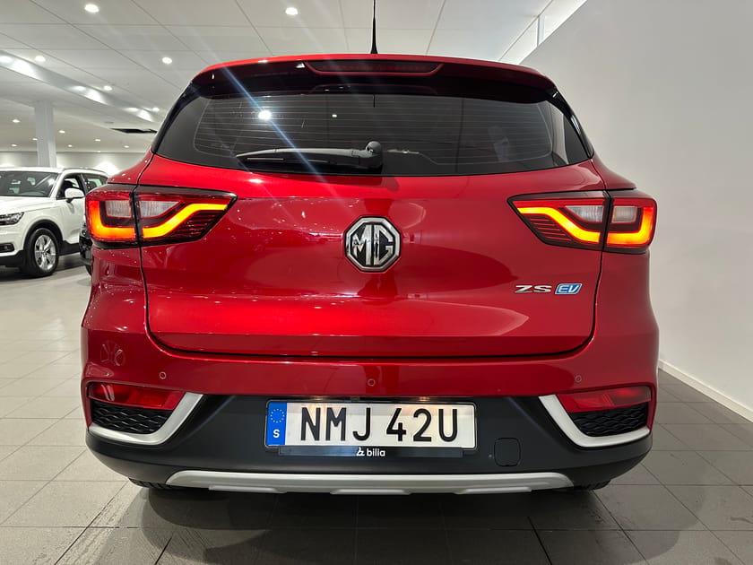 Bild 4 av MG ZS EV Luxury/ Panoramatak/ Backkamera