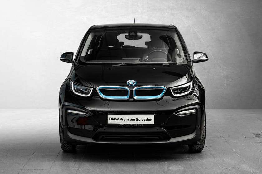 Bilde 3 av BMW i3 120 Ah 120Ah Fully Charged (K)