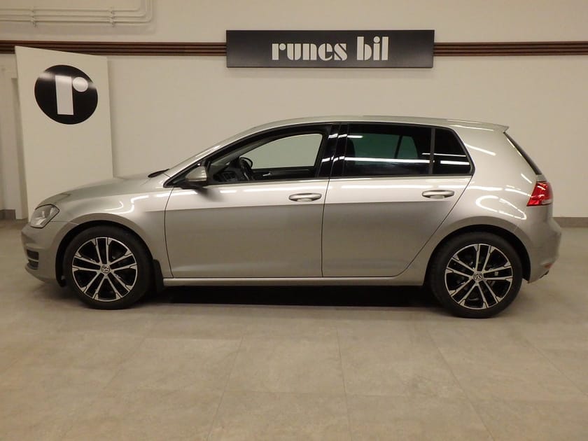 Bild 2 av Volkswagen Golf 5-dörrar 1.2 TSI BMT Masters Euro 5 Fin