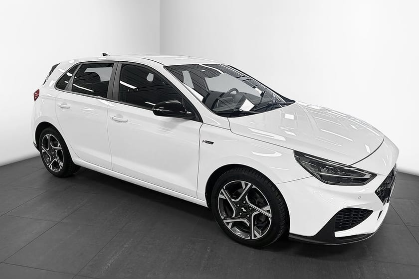 Bild 5 av Hyundai i30 1.0 T-GDI AUT N-Line