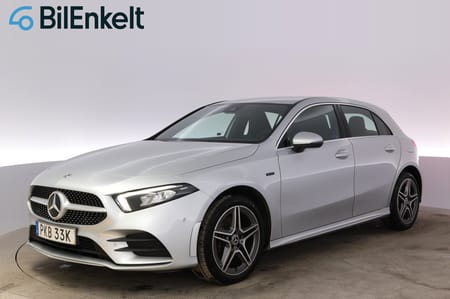 Mercedes-Benz A 250 e