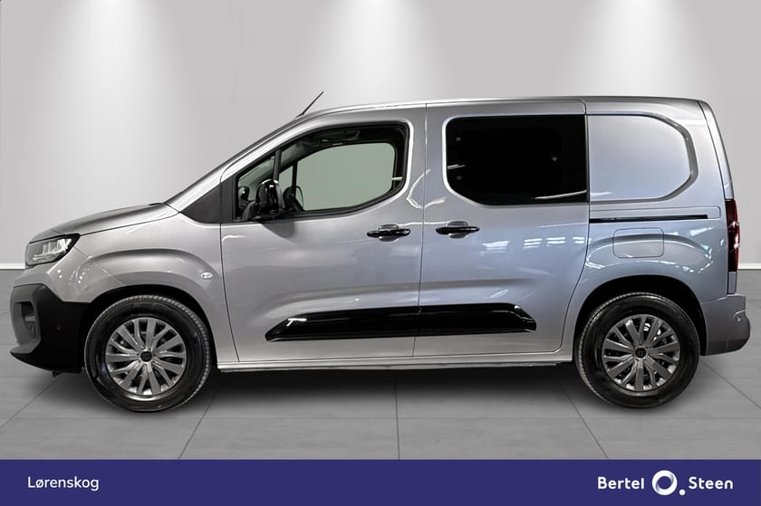 Bilde 2 av Peugeot e-Partner L2 50 kWh | CarPlay | AdCruise | Ryggekamera