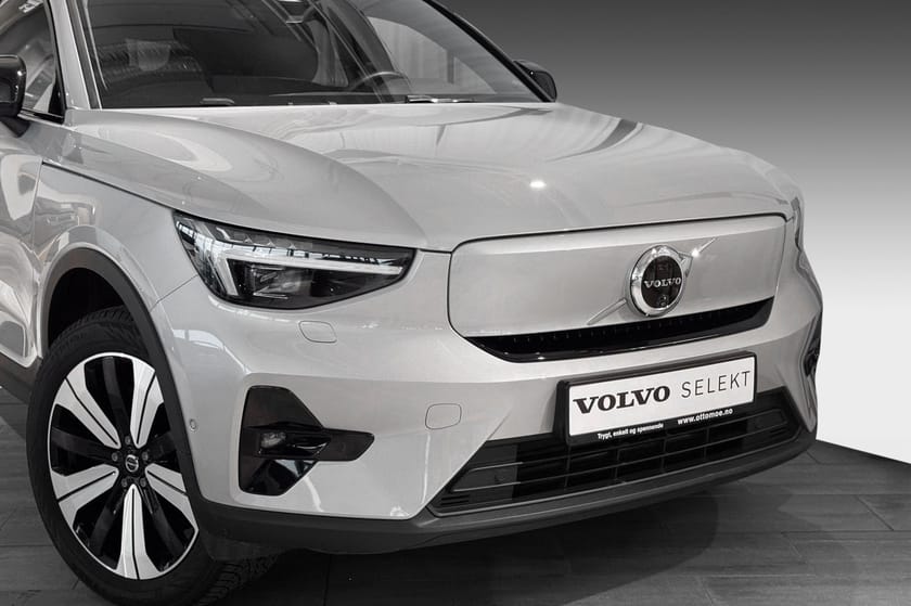 Bilde 3 av Volvo C40 Recharge Twin motor Ultimate | PIXEL | 360 | PANORAMA | H&K | KROK