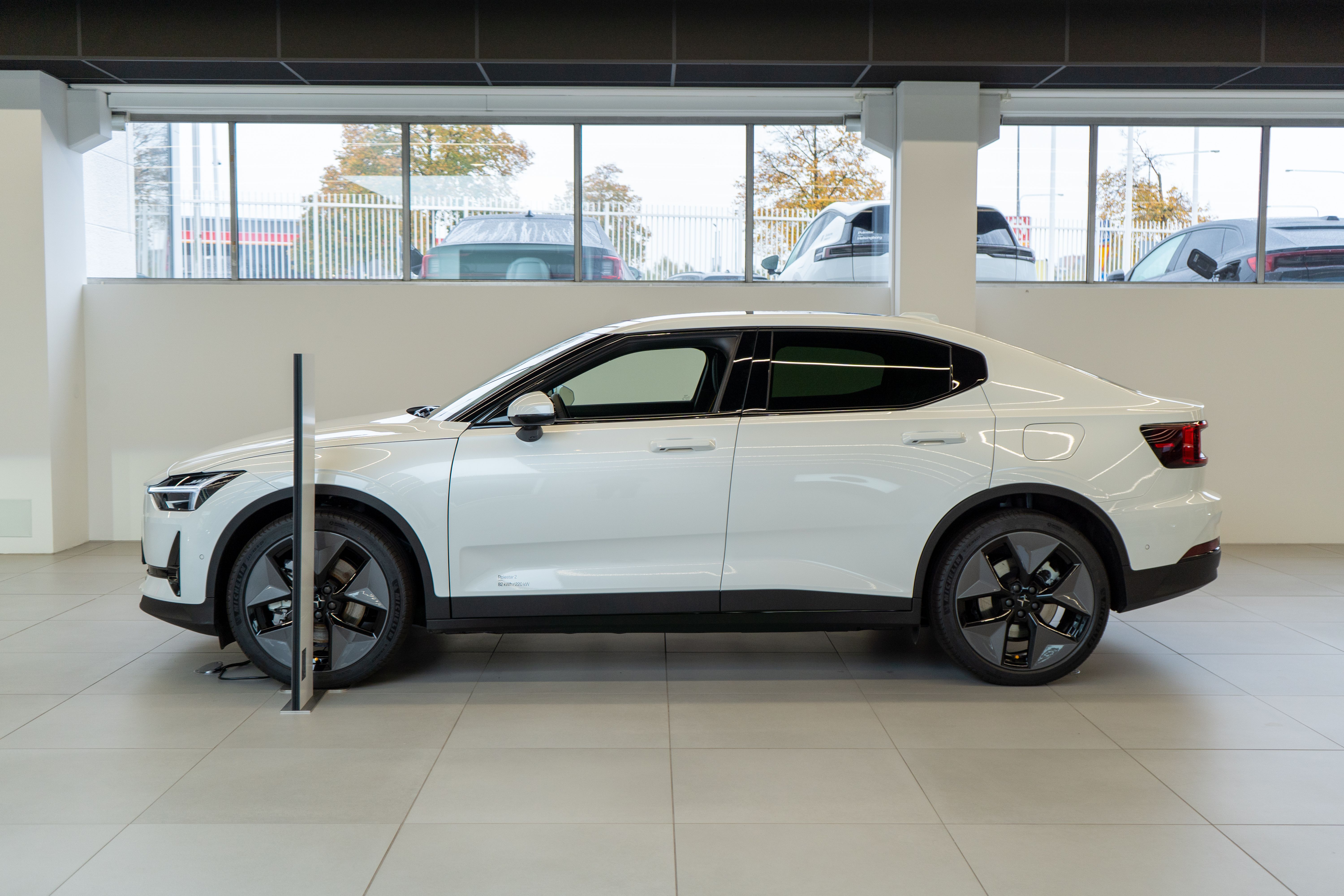 Polestar 2 Long Range Single Motor