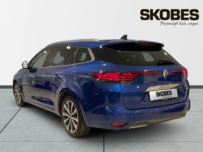Bild 5 av Renault Mégane E-TECH Plug-in Sport Tourer PhII 160 R.S. Line ST