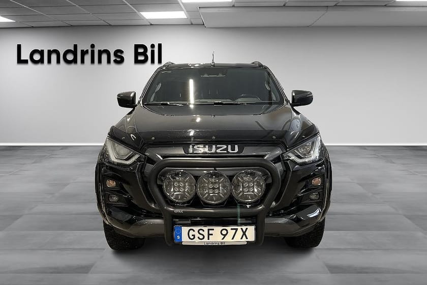 Bild 2 av Isuzu D-Max Crew Cab XRX Double 4WD Automat