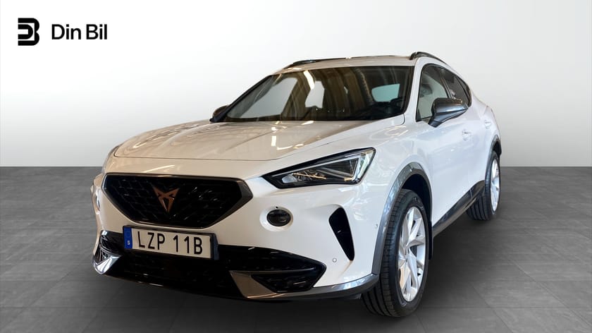 Bild 1 av CUPRA Formentor 1.5 TSI 150HK DSG *DRAG* ELBAKLUCKA*