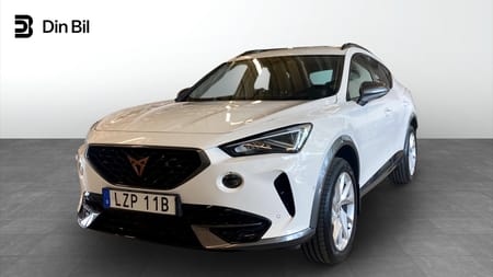 CUPRA Formentor 1.5 TSI 150HK DSG *DRAG* ELBAKLUCKA*