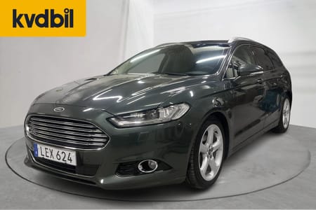 Ford Mondeo Kombi 2.0 TDCi (210hk) Business