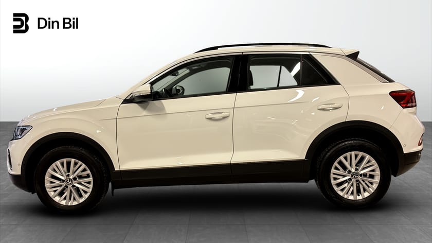 Bild 2 av Volkswagen T-Roc 1.0 LIFE 115HK TSI P-Sensorer/App-connect