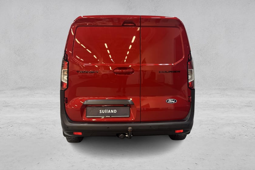 Bilde 4 av Ford Transit Courier 1,5 EcoBlue 100hk Limited /Krok/Kamera/Oppv.Ratt/Apple