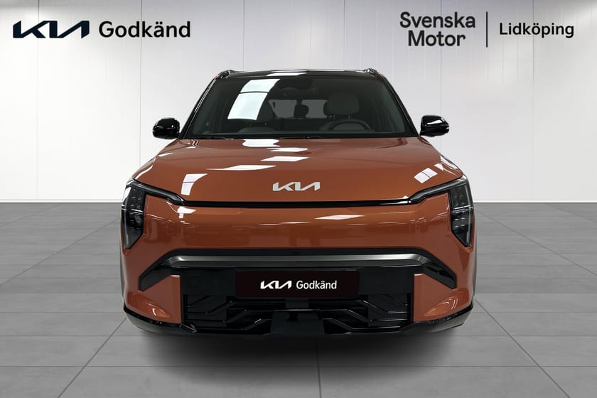 Bild 2 av Kia EV3 Long Range GT line, Drag
