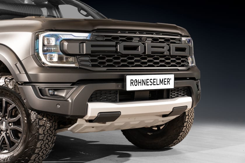Bilde 3 av Ford Ranger Raptor Raptor/Hardtop/V6/B&O/Service/360