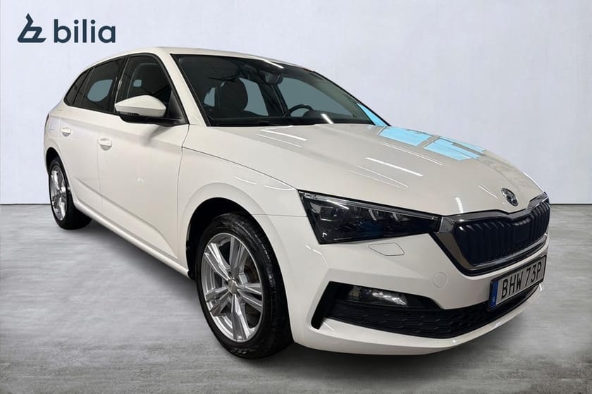 Bild 4 av Škoda Scala STYLE 1,0 TSI Dragkrok & Lasthållare