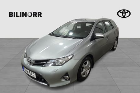 Toyota Auris Touring Sports 1.4 D-4D DPF ACTIVE V-HJUL