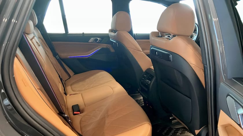Bild 5 av BMW X5 xDrive50e xDrive 50e M-Sport Pro, Innovation