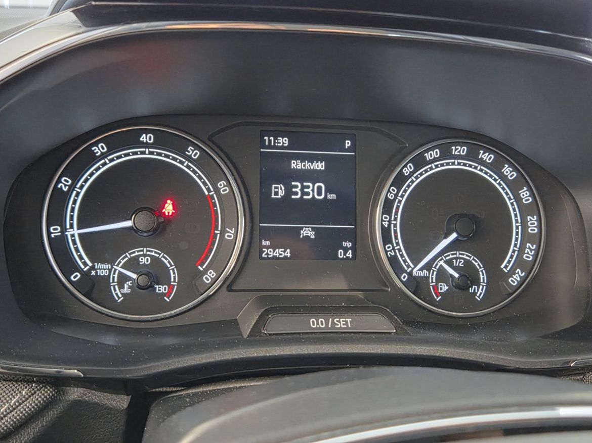 Škoda Škoda Fabia — bild 9