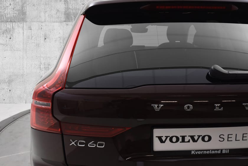 Bilde 5 av Volvo XC60 Facelift T6 Ultra Dark 360/H.feste/HUD+++