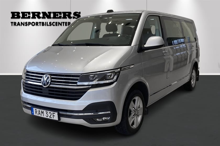 Bild 1 av Volkswagen Caravelle 2.0 TDI DSG 150hk