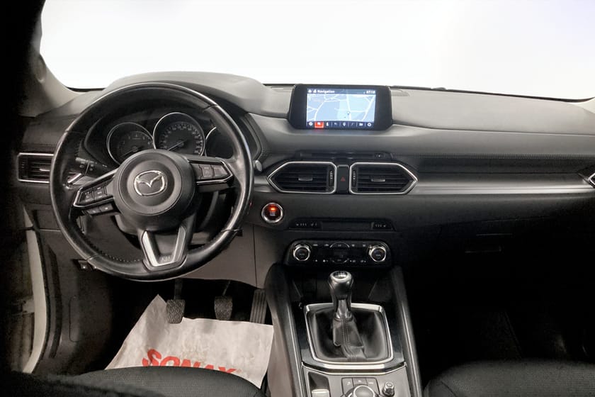 Bild 4 av Mazda CX-5 Sky Active M6 2.0 Vision 165 hk