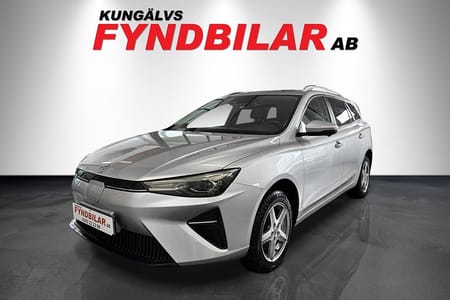 MG 5 Standard Range SW Range, Skinn, 360 kamera