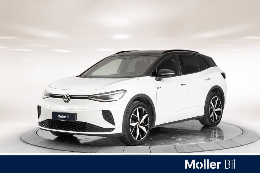 Bilde 1 av Volkswagen ID.4 GTX 77kWh 299hk 4MOTION