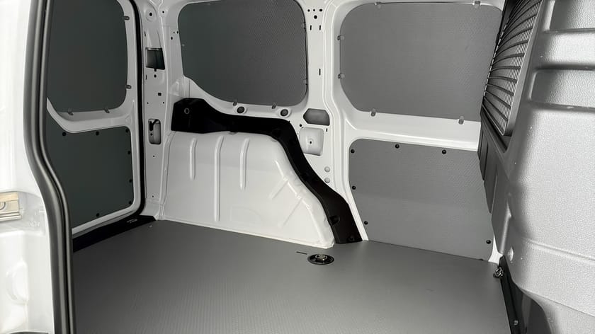 Bild 5 av Ford Transit Connect TREND SKÅP 2.0 L1 122 A FWD KAMPANJPRIS!
