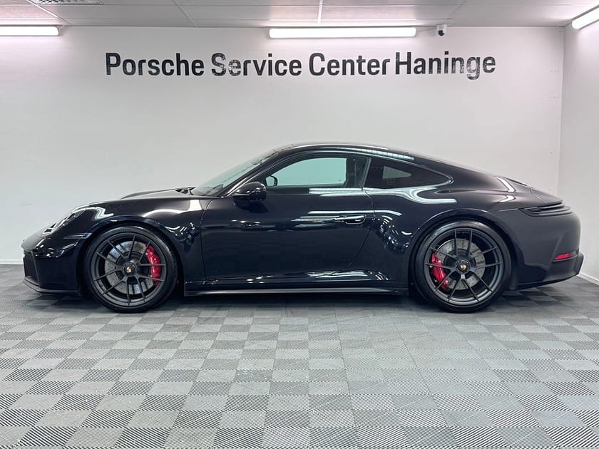 Bild 5 av Porsche 911 Carrera 4 GTS 992
