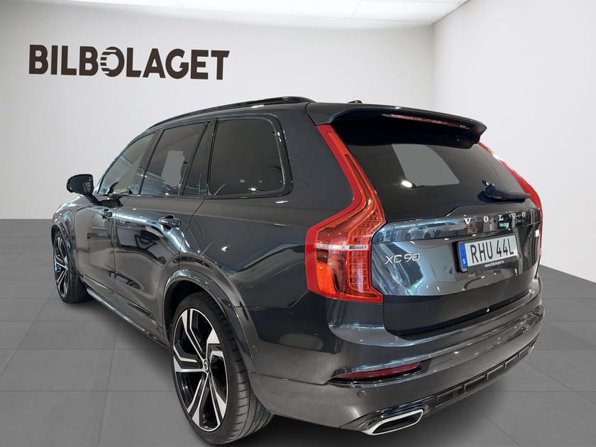 Bild 3 av Volvo XC90 7 Säten Recharge T8 R-Des Pro Edt 7-säten (Drag,Nav,Pano,B&W)