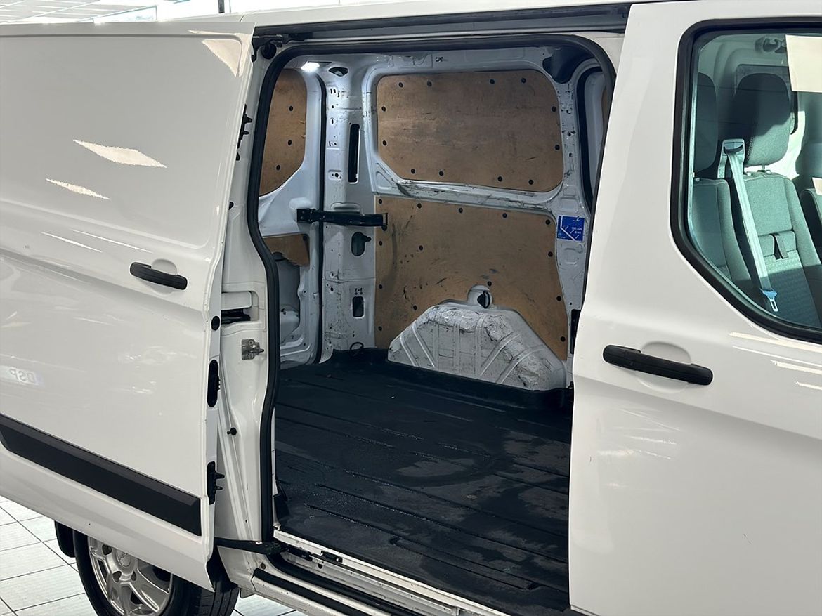 Ford Transit Custom 280 2.0 TDCi Manual, 105hp, 2018