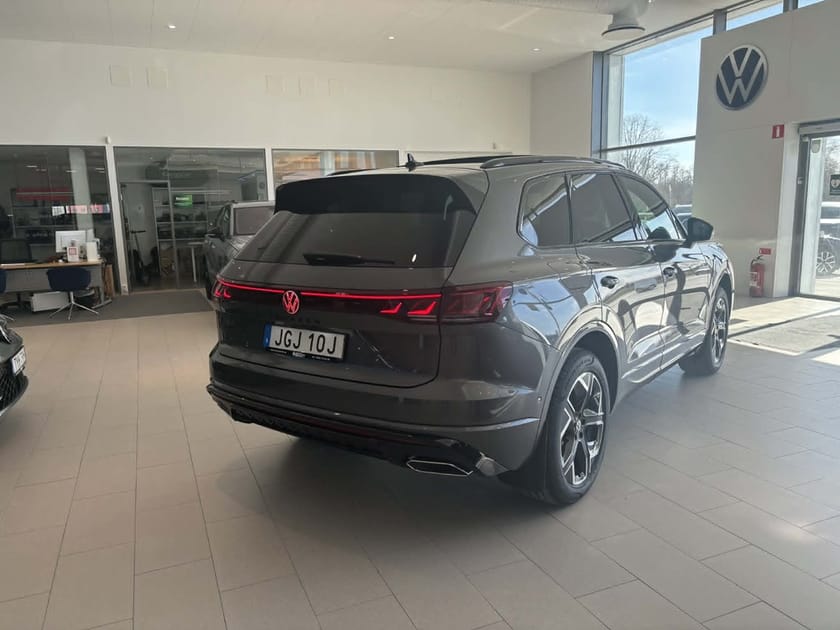 Bild 5 av Volkswagen Touareg R-LINE TDI 286 HK 4M