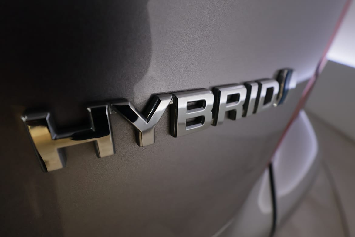 Toyota C-HR 2020 - miniatyr 19