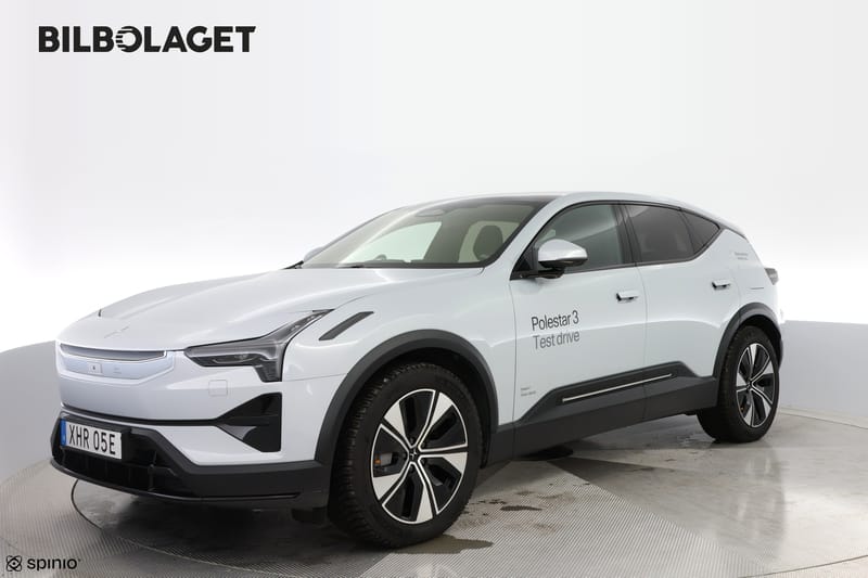 Polestar 3 Long Range Dual Motor LRDM Business Edition | Plus | Pilot | Pixel Led | Demobil
