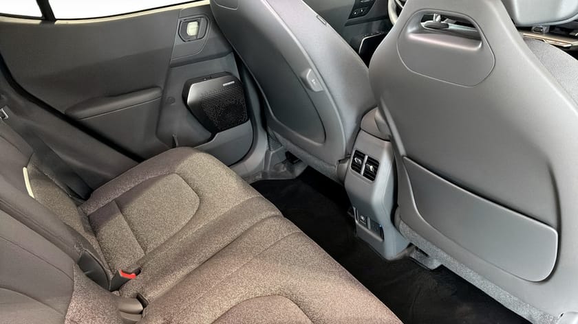 Bild 5 av Kia EV2 Standard Range PLUS 4-SITS *PRIVATLEASING FRÅN 3895KR/MÅN