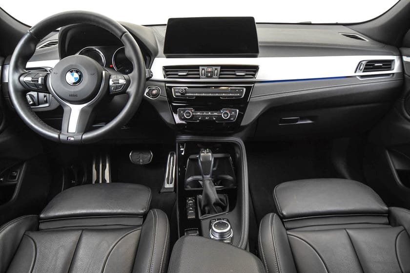 Bilde 5 av BMW X2 xDrive25e eDrive M Sport (K)