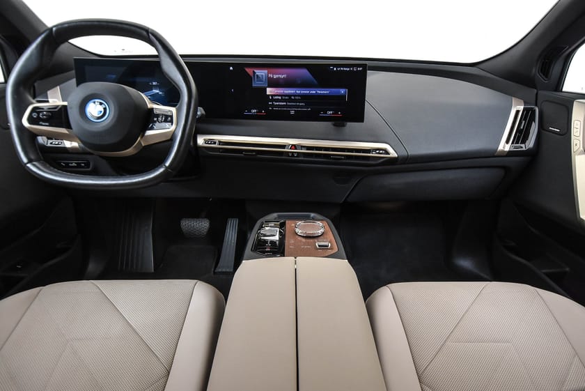 Bilde 5 av BMW iX xDrive40 Fully Charged (K)