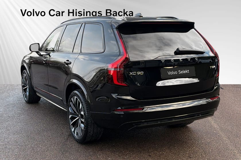 Bild 5 av Volvo XC90 7 Säten II T8 Ultra Dark | H&K | 360 | Pano