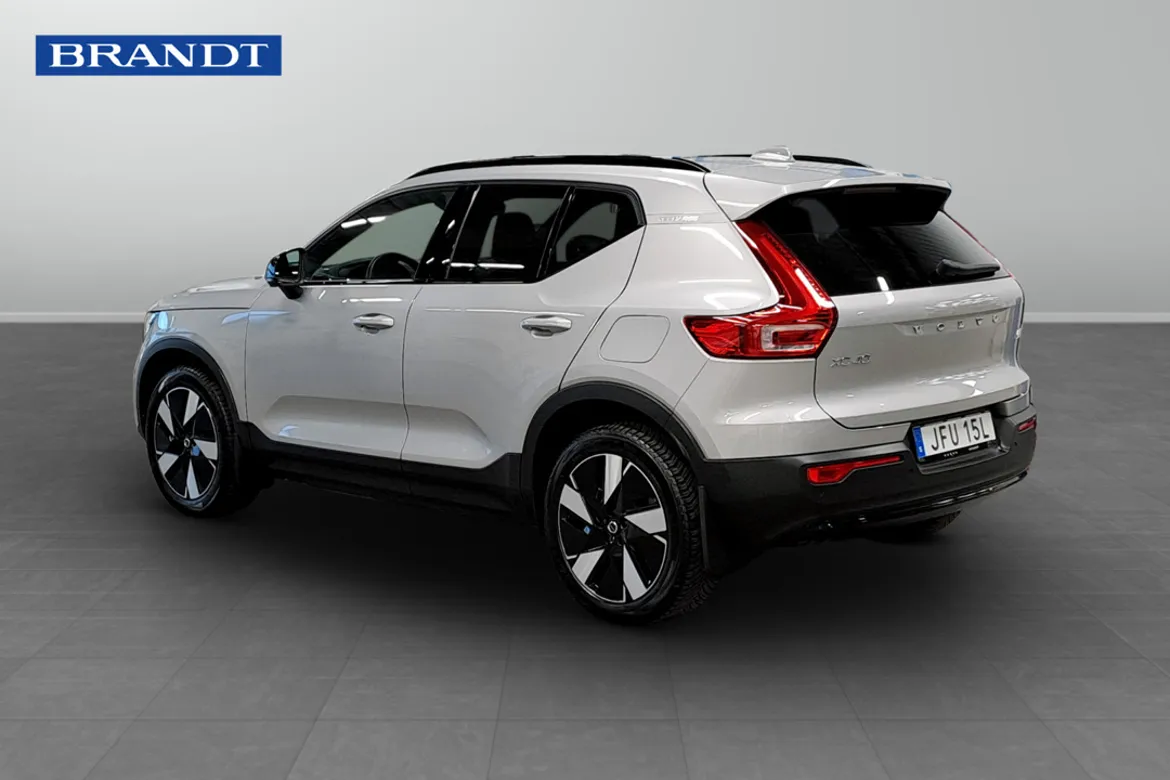 Volvo XC40 Recharge Single Motor Extended Range