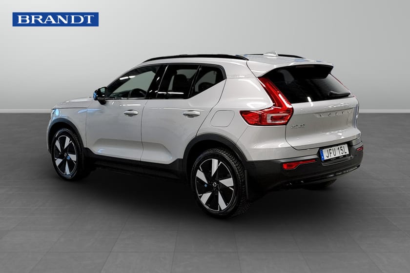Bild 2 av Volvo XC40 Recharge Single Motor Extended Range Ultimate