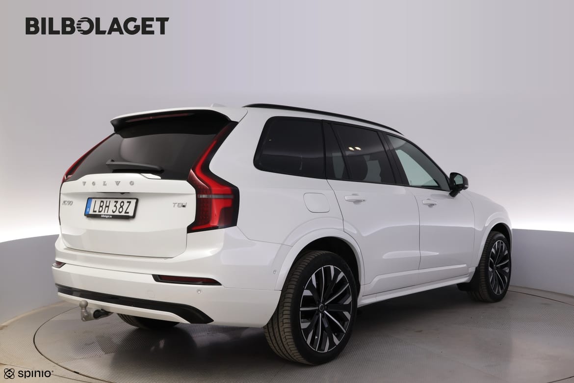 Volvo XC90 2026 - miniatyr 3