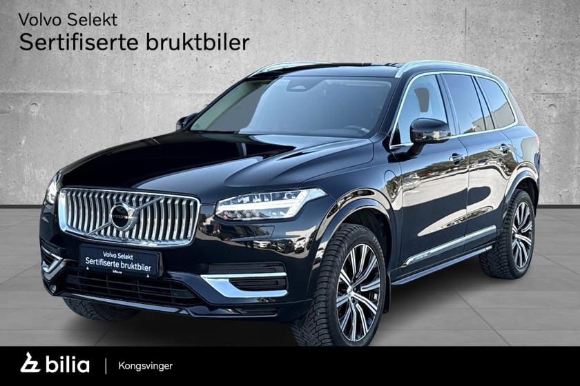 Bilde 1 av Volvo XC90 7 Seats T8 Bright - Pano, H.feste, H & K +++