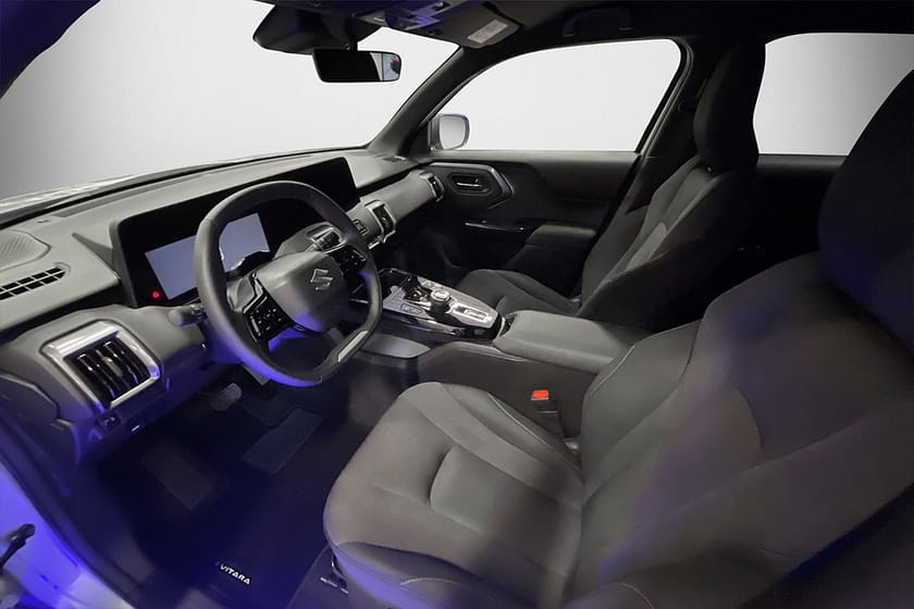 Bild 4 av Suzuki e Vitara Select 61 kWh